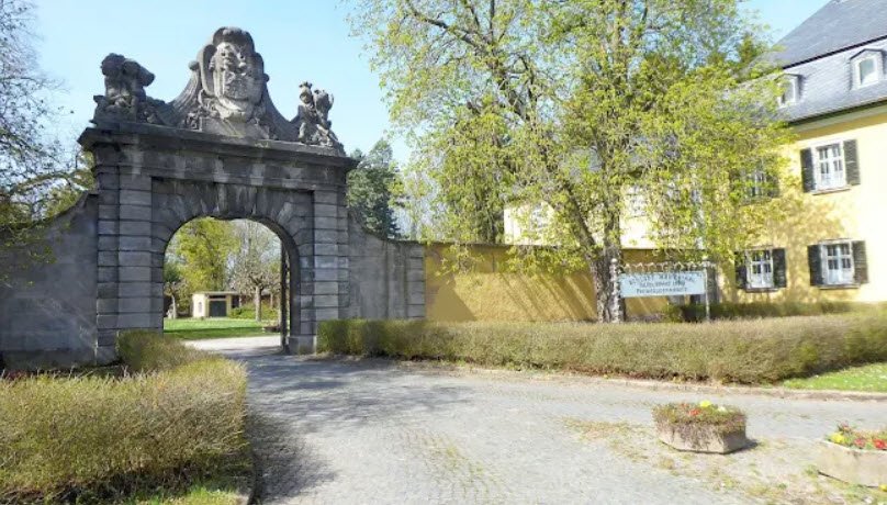 Schloß Marienthal, Germany
